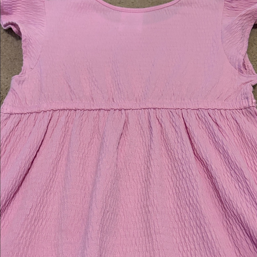 Jumping Beans Flutter Sleeve Dress - Picture 6 of 6